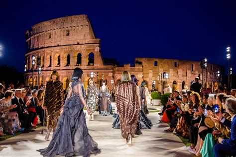 fendi show rome 2019|Fendi clothing.